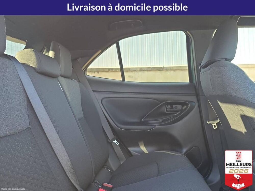 Yaris Cross Hybride 130h 2WD Design 2026 occasion 78200 Buchelay