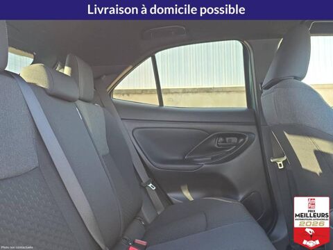 Yaris Cross Hybride 130h 2WD Design 2026 occasion 78200 Buchelay