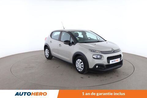 C3 1.6 Blue-HDi Feel 75 ch 2017 occasion 92130 Issy-les-Moulineaux