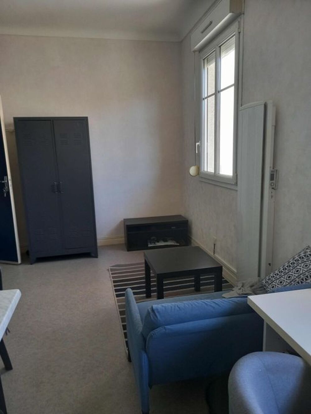 Location Appartement Studio de 18m2 à louer sur Reims Reims