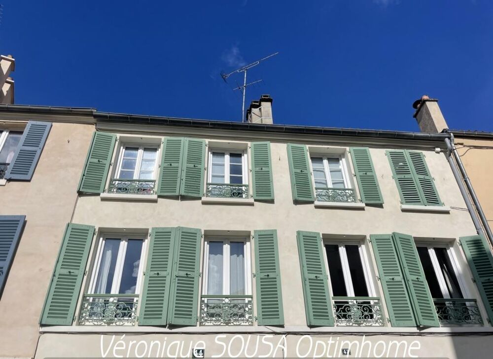 à vendre  Appartement Saint-Germain-en-Laye (78100)