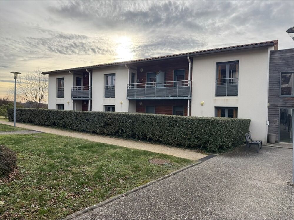 Vente Appartement Appartement à vendre 2 pièces VILLE SOUS ANJOU (38) Ville sous anjou