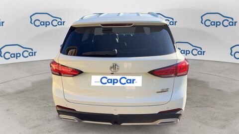 MG.ZS 1.5 Hybrid+ 197 BVA Luxury 2025 occasion 74350 Menthonnex En Bornes