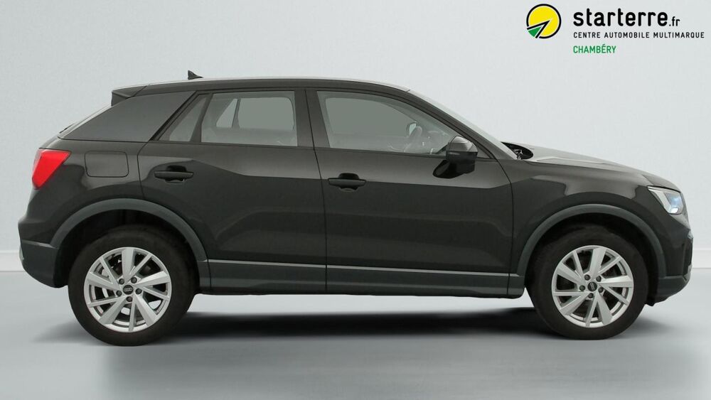 Q2 35 TDI 150 S tronic 7 quattro Design Luxe 2022 occasion 73420 Voglans
