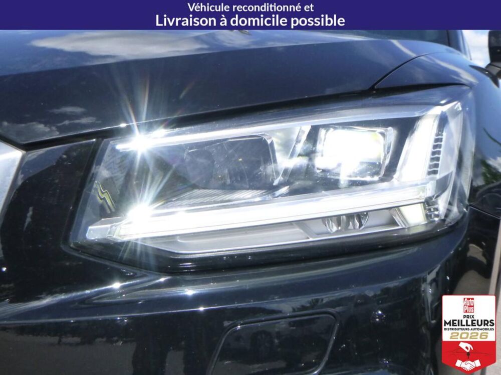 Q2 30 TDI 116 S line 2019 occasion 10150 Lavau