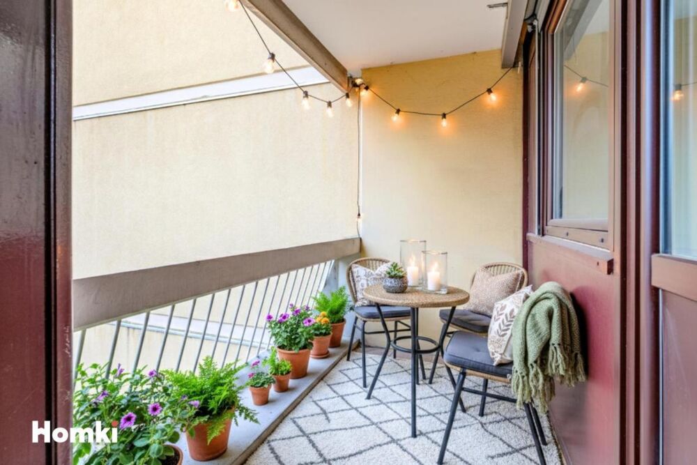 Vente Appartement Appartement T2 de 52 m² à Lyon 69003, Rue Nazareth Lyon 3