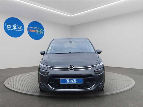 Citro&euml;n C4 Picasso 1.6 HDIB115CV EXCLUSIVE 2014 occasion Bo&eacute; 47550
