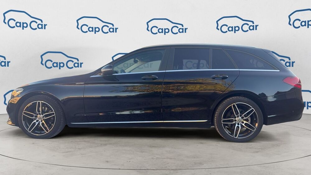 Classe C 220 d 194 9G-TRONIC Business Line 2018 occasion 33340 Queyrac