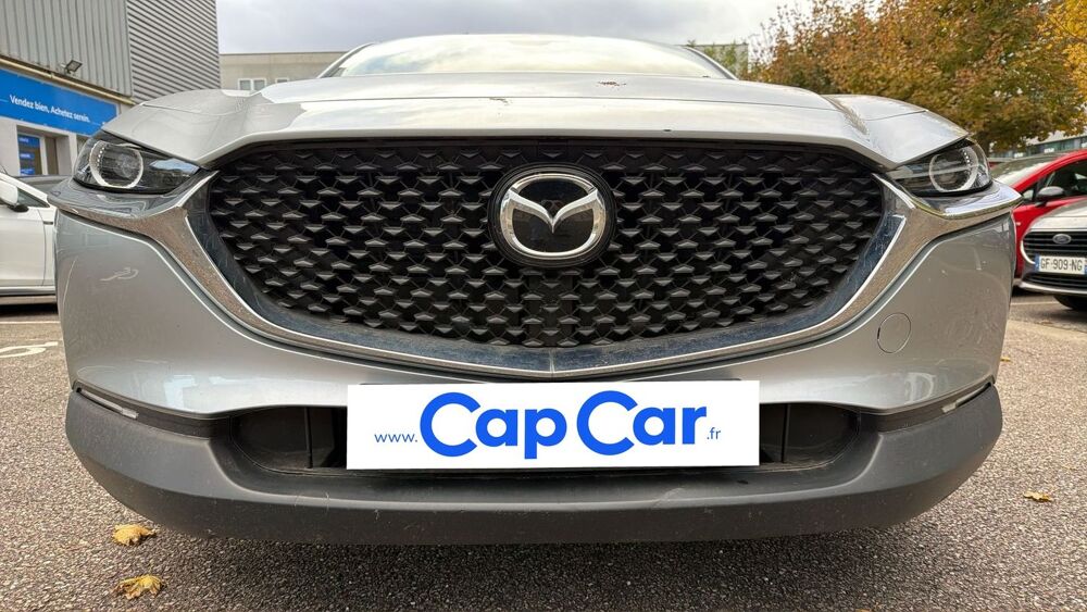 CX-30 2.0 Skyactiv-G 122 Hybrid Dynamique 2021 occasion 54000 Nancy
