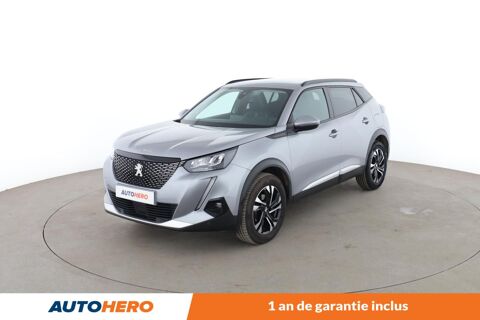 Peugeot 2008 1.2 PureTech Allure 131 ch 2020 occasion Issy-les-Moulineaux 92130