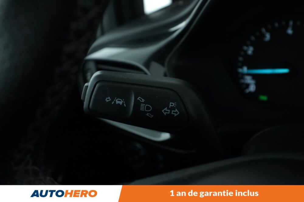 Fiesta 1.0 EcoBoost ST-Line 5P 100 ch 2018 occasion 92130 Issy-les-Moulineaux