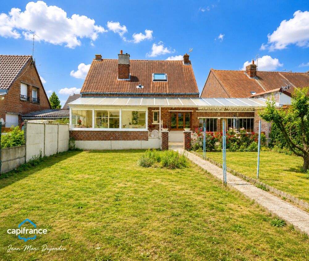 Maison 5 pièces 105 m² · à Fenain · 105 m² · 162 500 €