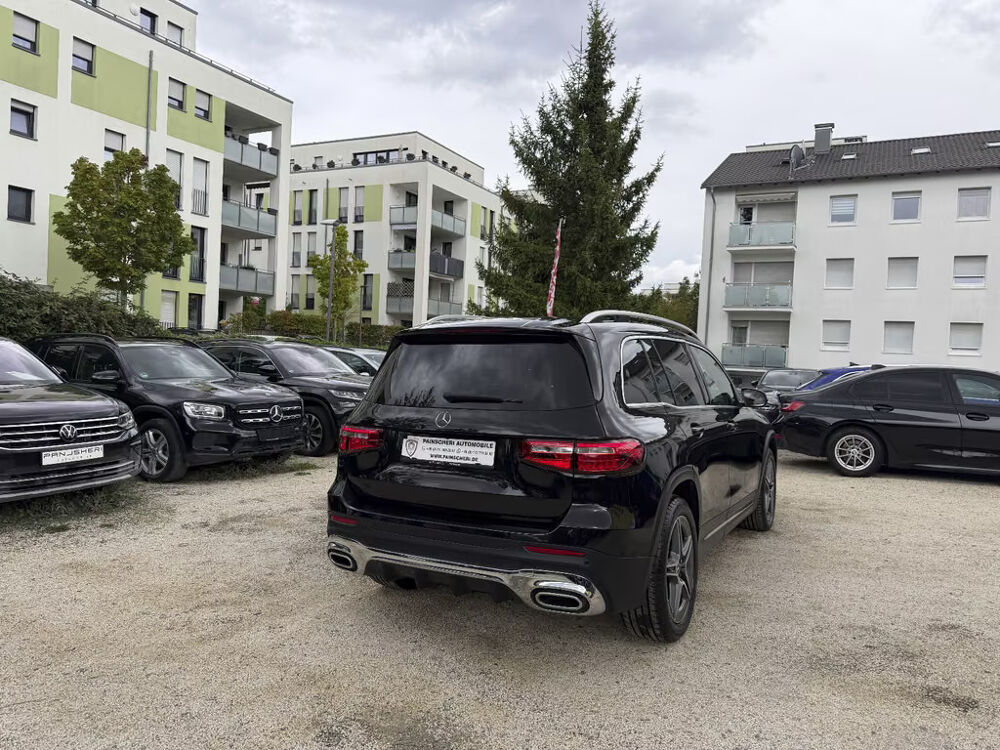 GLB Benz 220 d AMG Line 2021 occasion 33000 Bordeaux