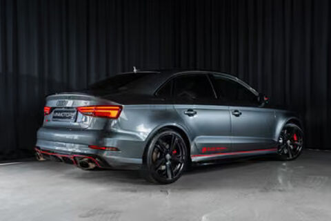 RS3 2.5 TFSI quattro 2018 occasion 33000 Bordeaux