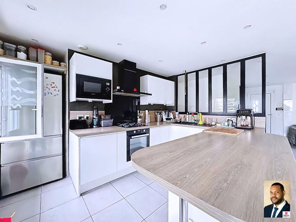 Maison Morangis de 146m² sur 378m² de terrain + dépendance