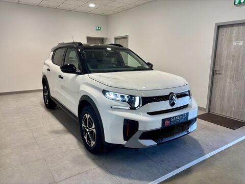 C3 Aircross II 1.2 HYBRID 145 DCS6 MAX 2026 occasion 52000 Chamarandes-Choignes