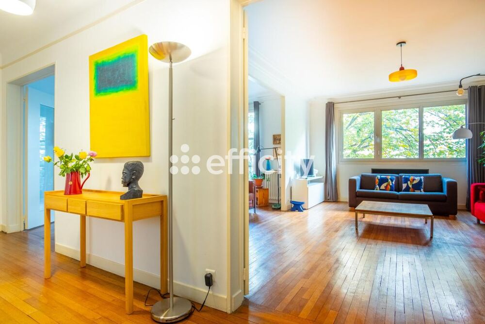 � vendre  Appartement Paris 15