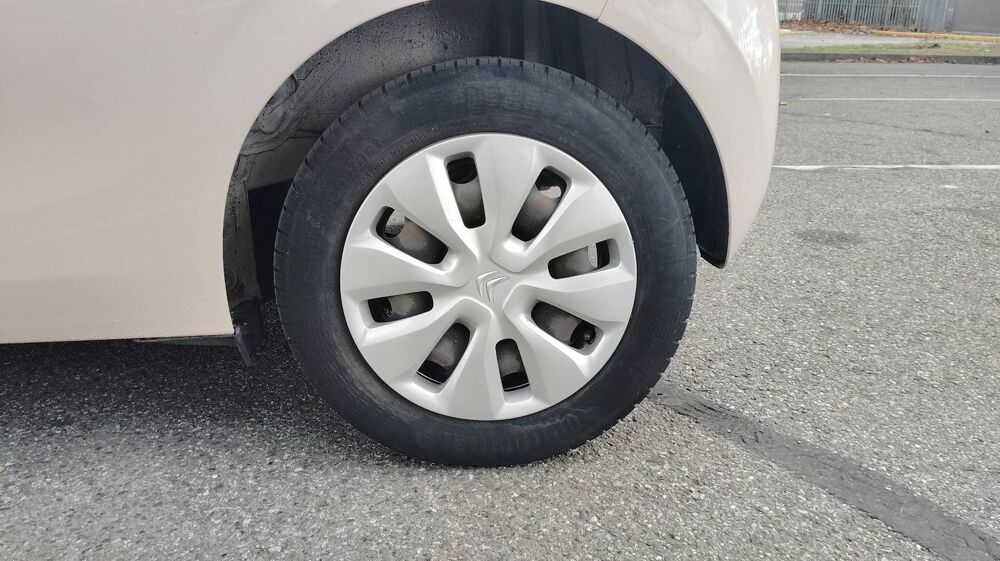 C1 II 1.0 VTi 72 Feel 2019 occasion 31600 Muret