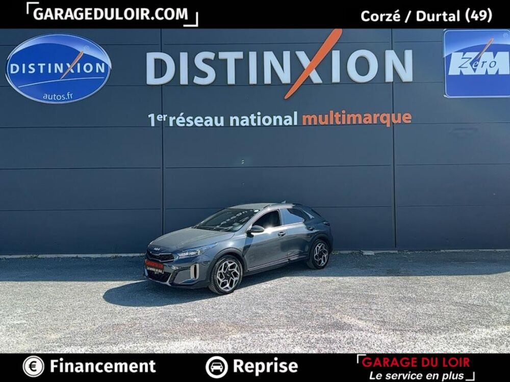 XCeed 1.5 T-GDI 140 GT-LINE PREM DCT7 2024 occasion 49140 Corz&eacute;