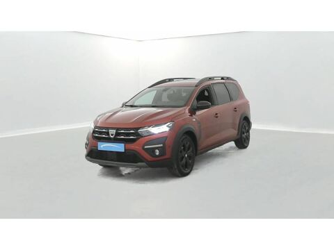 Dacia Jogger ECO-G 100 5 places SL Extreme + 2022 occasion Coutances 50200