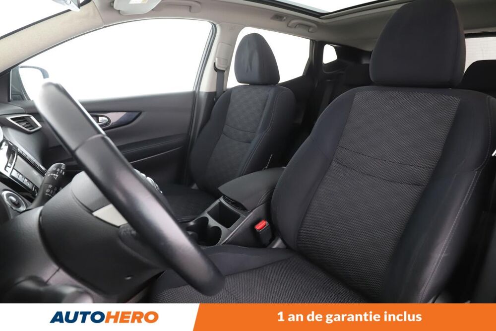 Qashqai 1.6 dCi N-Connecta Xtronic 130 ch 2017 occasion 92130 Issy-les-Moulineaux