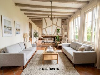  Maison à vendre 9 pièces 332 m²