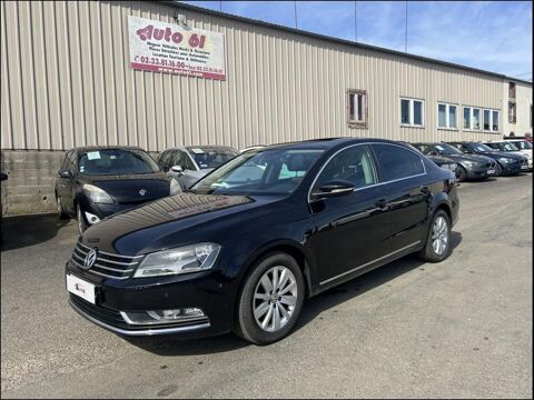 Annonce voiture Volkswagen Passat 9990 
