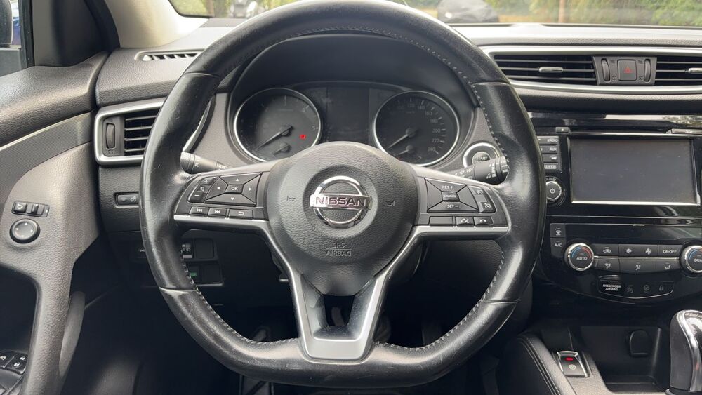 Qashqai 1.6 dCi 130 BVA6 N-Connecta - Automatique 2018 occasion 31170 Tournefeuille