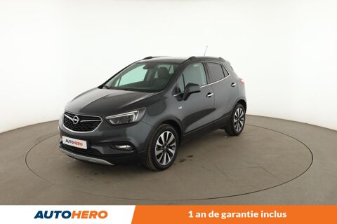 Opel Mokka 1.6 CDTI 4x2 Elite Auto 136 ch 2017 occasion Issy-les-Moulineaux 92130