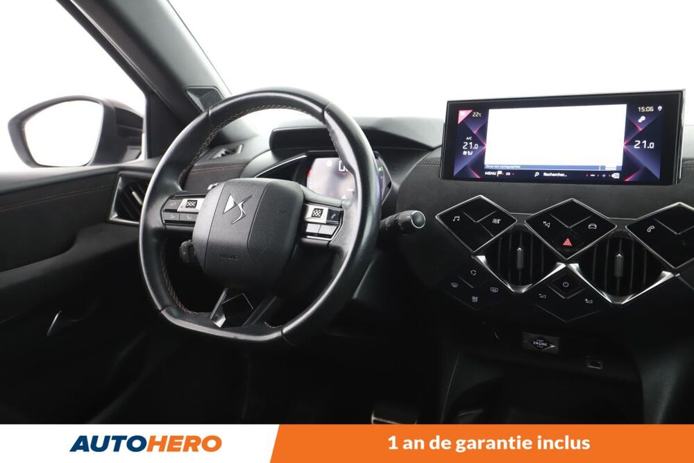 DS3 1.2 PureTech Performance Line Automatique 130 ch 2019 occasion 92130 Issy-les-Moulineaux
