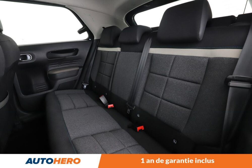 C4 cactus 1.5 Blue-HDi Shine Business EAT6 120 ch 2020 occasion 92130 Issy-les-Moulineaux