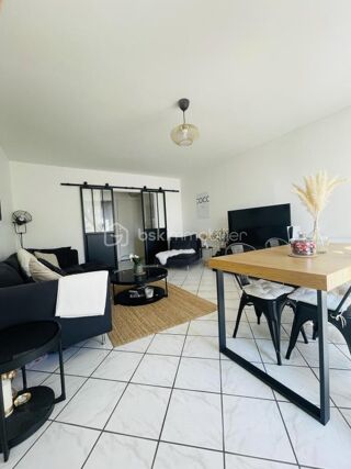  Appartement � vendre 3 pi�ces 65 m�