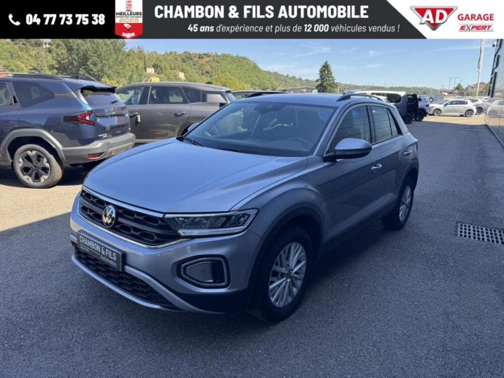 T-ROC 1.5 TSI EVO2 150 Start/Stop DSG7 Life 2024 occasion 42320 La Grand-Croix
