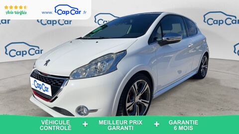 Peugeot 208 1.6 THP 200 GTI 2013 occasion Montpellier 34000