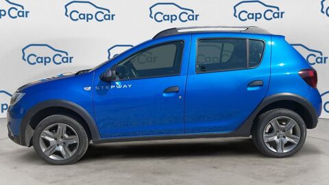 Sandero 1.0 SCe 73 Urban Steepway 2018 occasion 27310 Saint Ouen De Thouberville