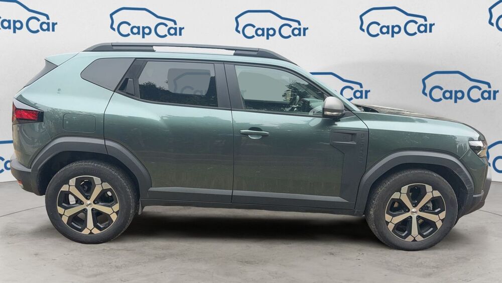 Duster 1.6 141 Hybrid BVA6 Journey 2025 occasion 18120 Massay
