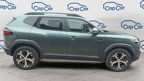 Duster 1.6 141 Hybrid BVA6 Journey 2025 occasion 18120 Massay