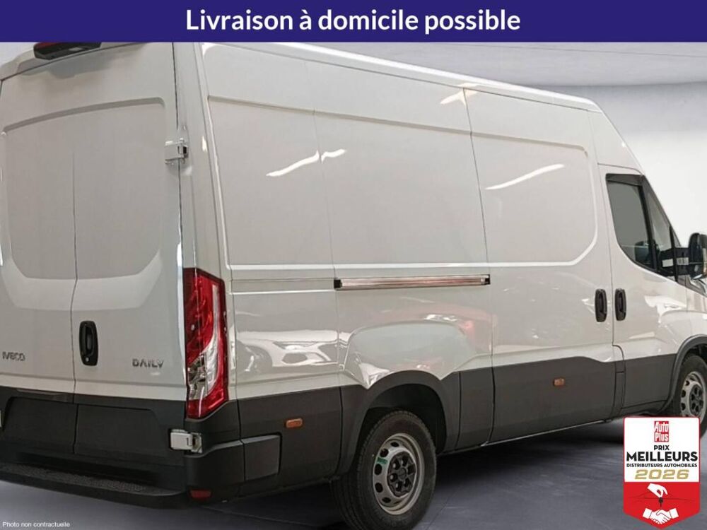 Daily 35S16 2.3 V12 HI-MATIC 156CV 2026 occasion 78200 Buchelay