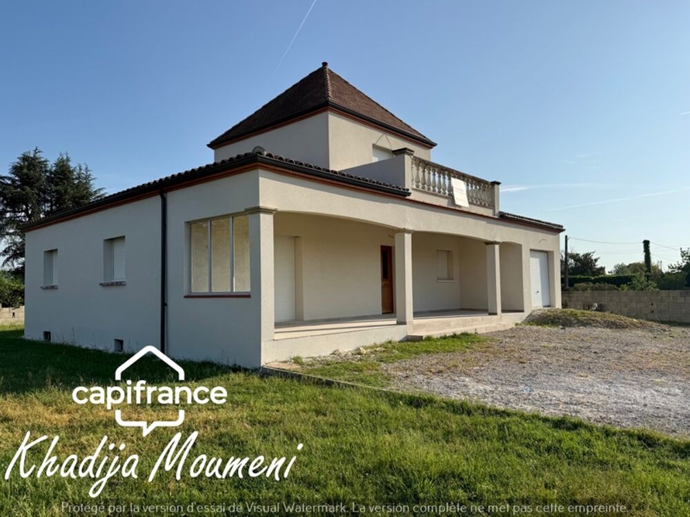 Maison à vendre 5 pièces BIAS (47)