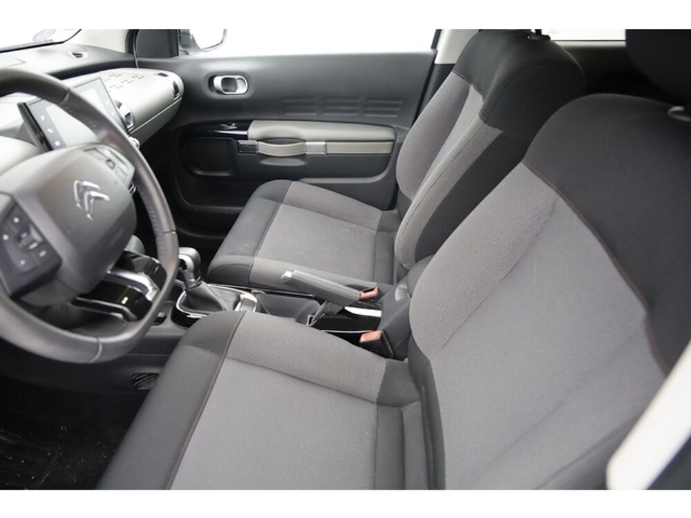 C4 cactus Shine PureTech 110 S&S EAT6 2018 occasion 81990 Fr&eacute;jairolles