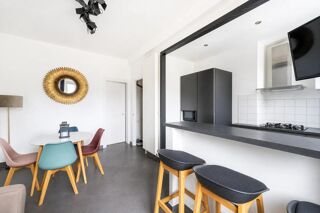  Appartement à vendre 3 pièces 59 m²