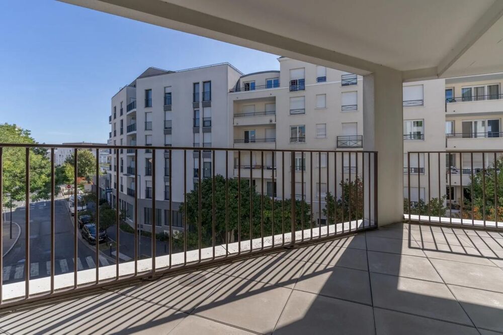 Vente Appartement Appartement de 4 pièces de 78,49 m² à Cergy Cergy