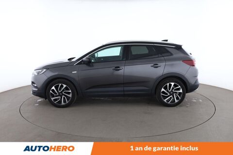 Grandland x 1.2 Turbo Innovation Business Automatique 130 ch 2018 occasion 92130 Issy-les-Moulineaux