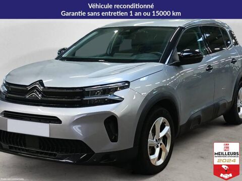 Citro&euml;n C5 aircross BlueHDi 130 EAT8 Plus 2024 occasion Lavau 10150