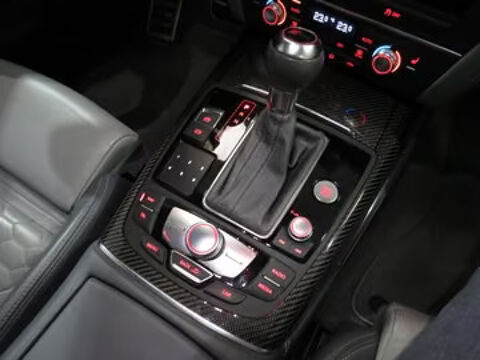RS6 4.0 TFSI quattro B&O Head-Up Carbon 2014 occasion 33700 Merignac