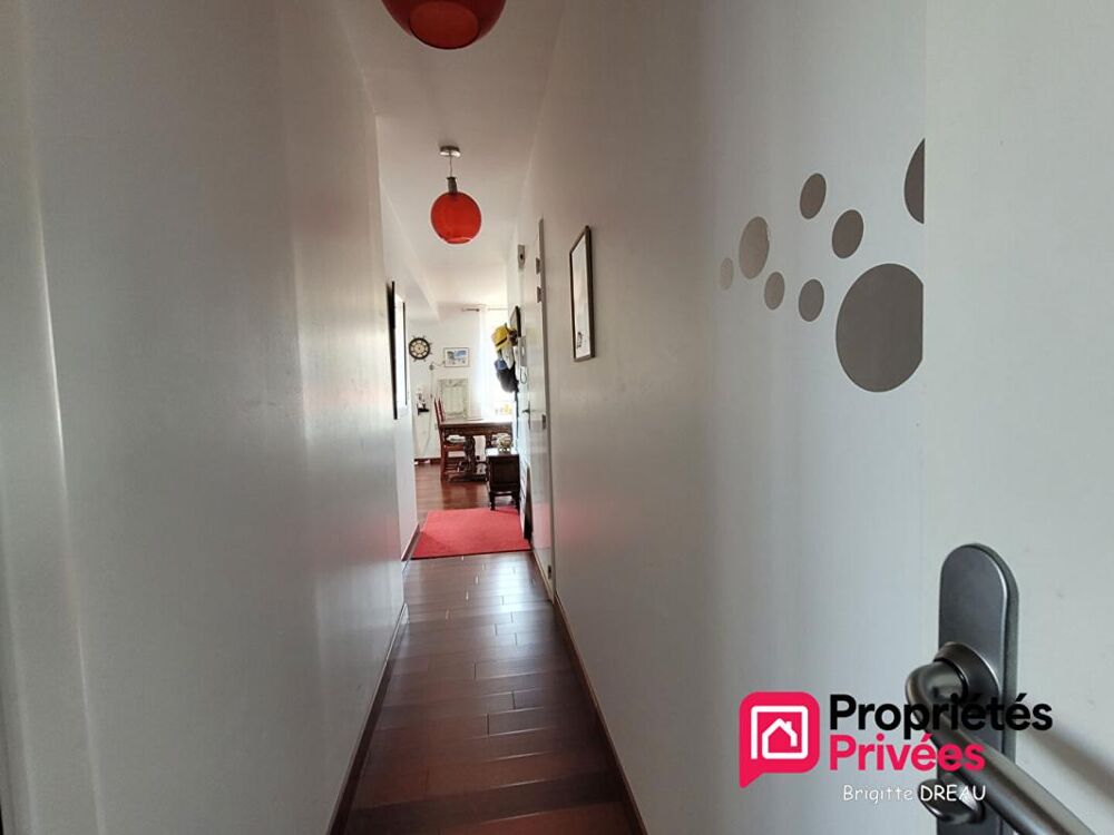 Vente Appartement FOUESNANT 29170 - BEG MEIL - APPARTEMENT 57 m2 avec parking Fouesnant