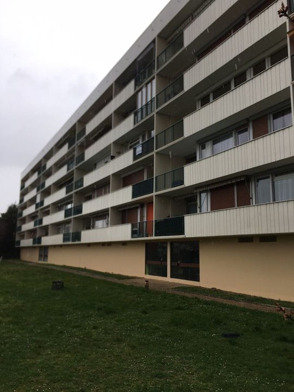 Appartement de 84m2 à louer sur Soissons