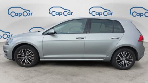 Golf 1.4 TSI 125 Match 2016 occasion 59650 Villeneuve D Ascq
