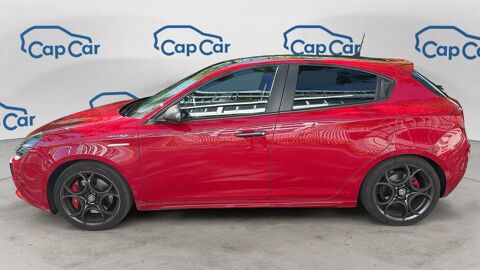 Giulietta III 1.7 TBI 240 TCT6 Veloce 2017 occasion 92400 Courbevoie