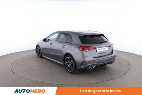 Classe A 180 d AMG Line 8G-DCT 116 ch 2021 occasion 92130 Issy-les-Moulineaux
